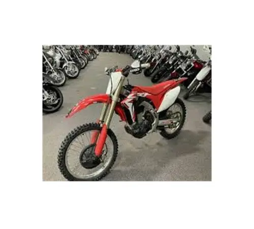 ซื้อตอนนี้คุณภาพยอดขายใหม่ 2021 Hondas CRF450R 450 R มอเตอร์ไซค์