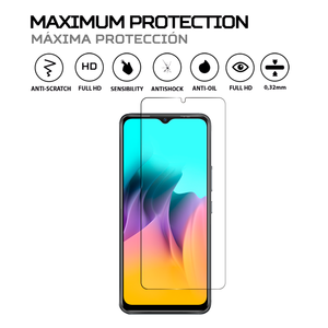 ฟิล์มกันรอยหน้าจอ ANTISHOCK สำหรับโทรศัพท์มือถือ Itel A58 รุ่นพรีเมียม - Product Image 2