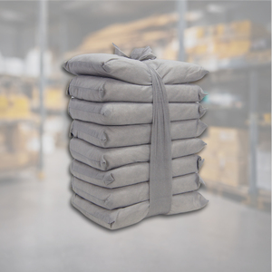Universal Absorbent <b>Small</b> <b>Pillow</b> 170 Industrial Leak Absorbent <b>Pillow</b> for Oil Chemical Spill - Product Image 1