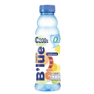 Factory wholesale B'lue Vitamin Water Drinks Citrus Flavour 500ml 1x6x4 Hot Selling Wholesale Beverage, Low Factory Price - Product Image 1