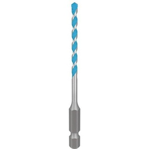 Foret à maçonnerie Expert MultiConstruction HEX-9 D3.50mm, longueur de travail 45mm, longueur totale 90mm, pour usage en construction - Product Image 1