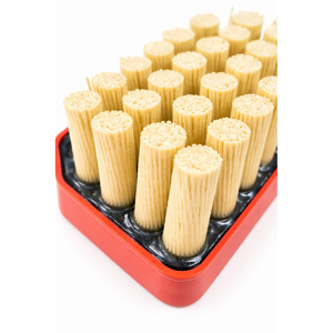 Cepillo Abrasivo Rectangular de Diamante Fickert de Grano 1500 de Alta Dureza OEM para Acabado Lapatro - Product Image 2