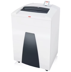 ¡COMPRA AHORA! Trituradora de Papel Comercial de Plástico IntelligentControl HSMP44C - Trituración de Documentos Confidenciales EXPORTACIÓN MUNDIAL - Product Image 1