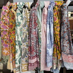 Fabrication à la Mode, Créez Votre Sarong, Sarong Hawaïen de Haute Qualité, Pareo Sarong - Product Image 1