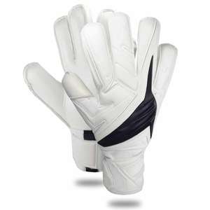Gants de gardien de but de football professionnels respirants avec protège-doigts Gants de gardien de but de football en latex allemand - Product Image 4