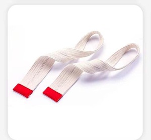 Correas de Gimnasio Multiusos con Logotipo Personalizado para Levantamiento de Pesas, Soporte para Levantamiento de Pesas, Correas de Muñeca para Hombres, para Peso Muerto - Product Image 2
