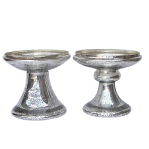 Portavelas de Navidad hecho a mano ecológico Vintage, portavelas decorativo único para el hogar, restaurante, Hotel - Product Image 6