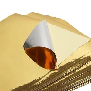 Vente en gros de feuilles d'autocollants découpés à l'emporte-pièce au format A4 Papier auto-adhésif pour étiquettes laser ou imprimantes à jet d'encre du Brésil - Product Image 6