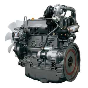 Genuine 4-Cylinder Diesel <b>Engine</b> 4TNV98T Fully Tested <b>Parts</b> for Construction Machinery Japan Stock - Product Image 4