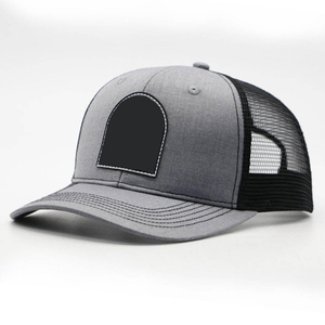 Gorras de 5 paneles personalizadas directas de fábrica con bordado 3D Gorras de béisbol de algodón de primera calidad para todos - Product Image 6