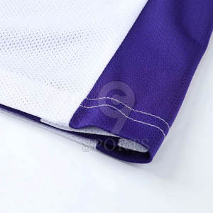 ชุดเครื่องแบบระบายอากาศดีไซน์ใหม่ชุดบาสเก็ตบอลออกแบบโลโก้ได้ตามต้องการ - Product Image 6