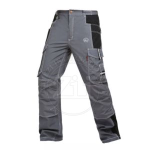Chalecos de Seguridad Reflectantes de Alta Visibilidad con Forro Polar de Algodón, ANSI Clase 1, con Luz LED Intermitente, Logotipo Personalizado, Secado Rápido, Transpirable, para Hombre - Product Image 1