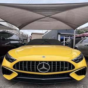 Mercedes-AMG SL55 Convertible 2023 de Alta Velocidad, Motor V8 Turboalimentado de 4.0L - Product Image 2