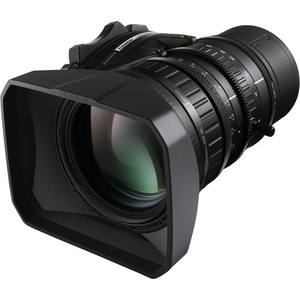 Offre spéciale : Nouvel objectif 4K LA16X8BRM-XB1A 2/3" avec servo pour Blackmagic URSA Broadcast (B4) avec livraison gratuite - Product Image 2
