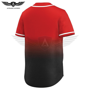 เสื้อเจอร์ซีย์เบสบอลสำหรับเล่นกีฬาขนาดพลัสไซส์ดีไซน์ใหม่ล่าสุดสีตัดกัน2025ปากีสถาน - Product Image 3