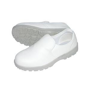 Zapatos DE SEGURIDAD disipadores de estática con puntera de acero Suela de PU antideslizante Buenas propiedades ESD Buen producto en Corea - Product Image 1