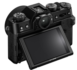 NUEVO ORIGINAL X-T30 III negro / Kit 13-33mm - Product Image 1