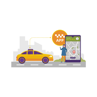 Desarrollo Profesional de Taxis con Pruebas de Carga y Validación de Estrés en Plataformas de Taxi para Transporte de Alto Tráfico, aplicación con 20 años de experiencia