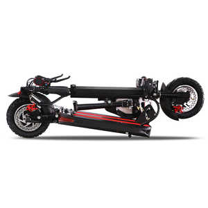 ES-N3 Max avec batterie au lithium, pneus tout-terrain de 10 pouces, autonomie de 45 à 55 km, freins à disque avant et arrière - Product Image 2