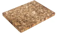 Top Verkoop Hoge Kwaliteit Acacia Hout Hakken Blokken Snijplanken Met Sap Groef En Voedsel Opslag Custom Logo Oem Aanvaardbaar