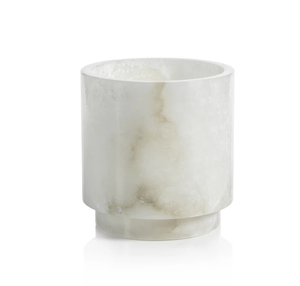 Seau à glace en marbre Porte-bouteille de vin Refroidisseur de bière Seau à champagne adapté aux fêtes et aux bars - Product Image 3