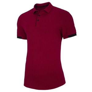 Polos personalizados de poliéster unisex deportivos de algodón estampados con insignia de logotipo personalizado polos personalizados con logotipo - Product Image 5