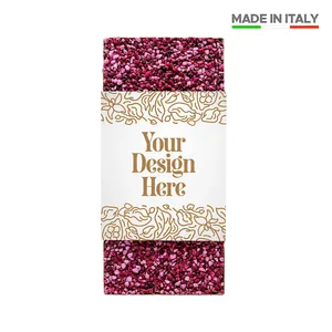 Tablet di Fondente Scuro Personalizzato da 80g per Promozione Alimentare e Merchandising Dolciario - Product Image 4