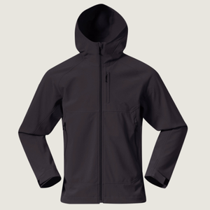 Nouveauté Hiver Logo Personnalisé Softshell Pour Hommes Simple Extérieur Style Décontracté Hommes Travail Softshell - Product Image 2