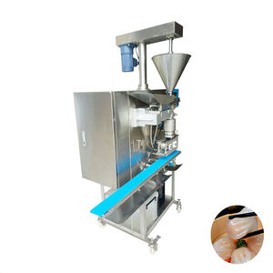 哈高制作上海对虾饺子机水晶-虾-饺子机 - Product Image 6