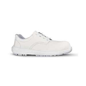 Chaussures de sécurité U-POWER Low Lab S1 SRC Blanc Durable et Polyvalent - Product Image 1