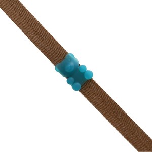 BEAR BLUE Produit Doux et Confortable - Product Image 1