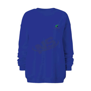 Sudadera Ligera para Mujer Hecha en Fábrica, Tela Premium, Mangas Largas, Tinte Liso, Suave y Cómoda, Nueva Llegada - Product Image 2