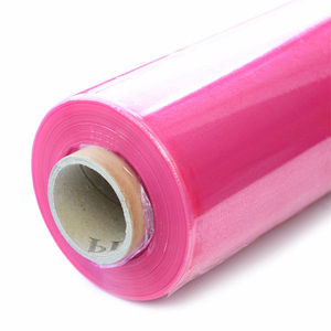 Surface brillante de film de rouleau de PE d'étirement antistatique doux avec la caractéristique étanche à l'humidité pour l'emballage et l'emballage chimiques - Product Image 6