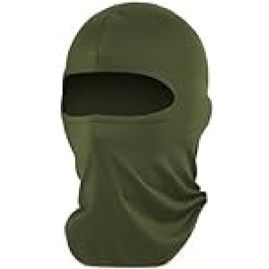 Pasamontañas de ciclismo personalizado al por mayor con agujeros de gafas de refrigeración cubierta de cara completa de verano al aire libre para protección solar para deportes - Product Image 3