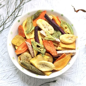 Premium Quality Crunchy Dehydrated <b>Vegetables</b> <b>Dried</b> <b>Vegetable</b> Delicious Veggie Chips Made in Vietnam - Product Image 6