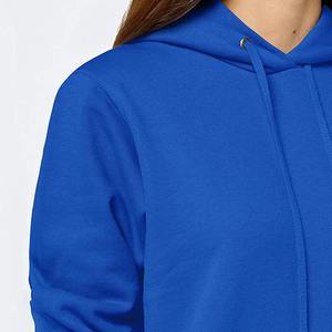Sudadera con capucha con estampado personalizado de alta calidad, Sudadera con capucha para mujer, Tops holgados sólidos informales, sudaderas con capucha para Otoño e Invierno para mujer - Product Image 4