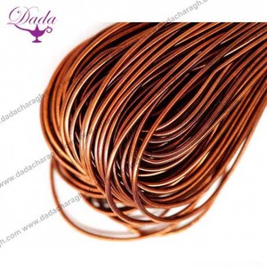 Bordado de hilo de alambre de lingote negro Cannytille suave-Durable 3,8 cm de ancho - Product Image 5