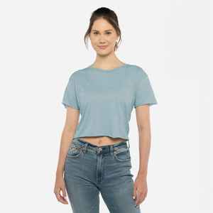 Bella Canvas <b>T</b> <b>Shirts</b> Lightweight Brushed <b>Women</b> Summer Crop Tops Casual <b>Women</b> <b>T</b> <b>Shirts</b> <b>Loose</b> Fit Workout <b>T</b> <b>Shirts</b> Light - Product Image 3
