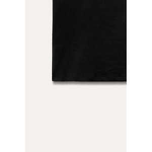 เสื้อเบลาส์คอเหลี่ยมสายกว้าง - Product Image 5