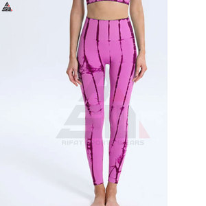 Leggings Personalizadas para Mujer, Sublimadas e Impresas, de Alta Calidad, en Tela de Poliéster y Elastano - Product Image 4