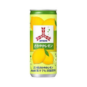 Cidre Mitsuya Citron 250ml Cidre pétillant japonais Arôme de citron Mitsuya - Product Image 5