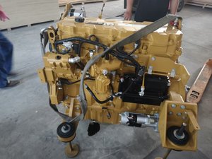 เครื่องยนต์ C9ของแมวเครื่องยนต์ C9มือสองสำหรับรถขุดรถบรรทุกเครื่องจักรทางการเกษตรมือสอง - Product Image 4