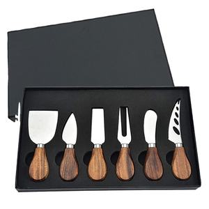High Quality Metal Cutlery <b>Cheese</b> <b>Set</b> for Kitchen Ware in Good Quality with Elegant Design Metal Cutlery <b>Set</b> in Effective Prices - Product Image 1