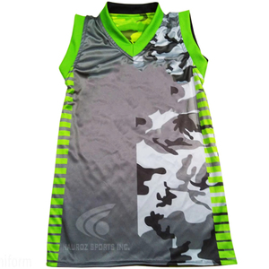 Uniforme de baloncesto de secado rápido fábrica al por mayor hombres Reversible diseño personalizado ropa deportiva lavable traje de equipo con tela transpirable - Product Image 1