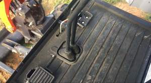 MINI PELLE KX018-4 COMPACTE D'OCCASION avec pour MOTEUR 0.04m BUCKET 15.7W POWER US ORIGIN - Product Image 2