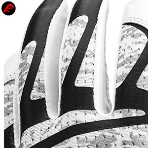 Guantes de Bateo de Béisbol de Diseño Personalizado, Guantes de Softbol con Diseño OEM, Agarre Perfecto, Cuero, Dedos Completos, Logotipo Personalizado - Product Image 5