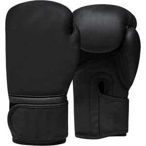2025 Customized 8oz 10oz 12oz 16oz Waterproof PU Leather <b>Boxing</b> Gloves New Cheap Price Training <b>Gear</b> with Hand Grips Hot Sale - Product Image 1