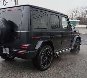 Mercedes-Benz Clase G G63 de 2020 a 2023 en Venta, en Excelente Estado - Product Image 4