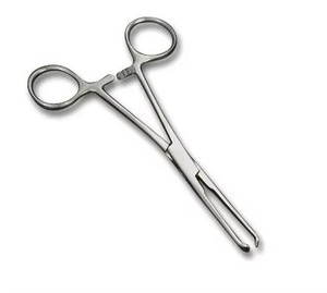 เครื่องมือผ่าตัดคีมจับเนื้อเยื่ออัลลิสคุณภาพสูงทำจากสแตนเลส - Product Image 4