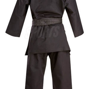 Qualité supérieure Manches longues Adulte Karaté Uniforme Sports Wear Haute Performance Karaté Uniforme - Product Image 6